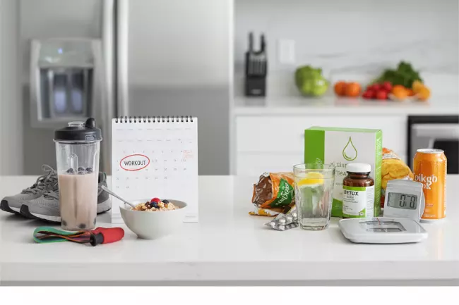 Эффективность жиросжигателей для снижения жировой массы