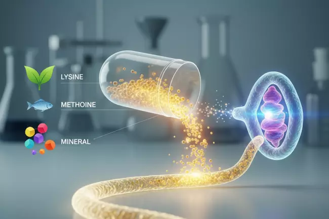 L-карнитин для похудения и жиросжигания