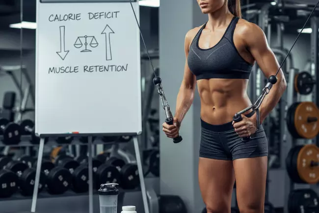 Добавки для сушки и жиросжигания