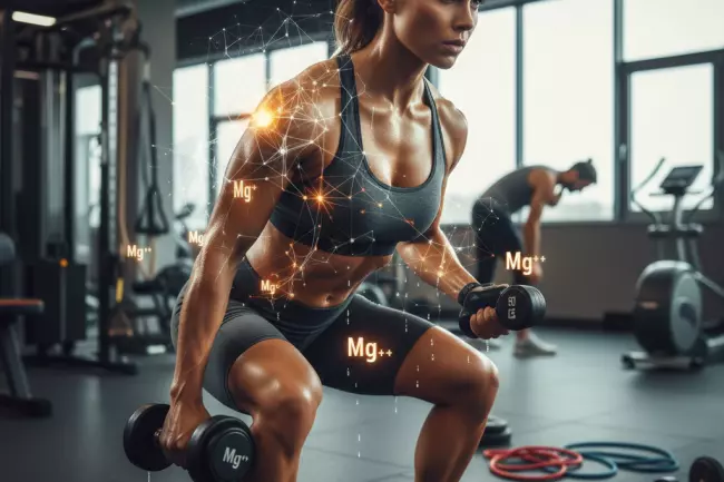 Магний для спорта: формы и дозировки