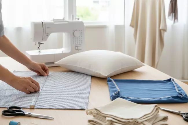 Шитье без выкройки: простые идеи для начинающих