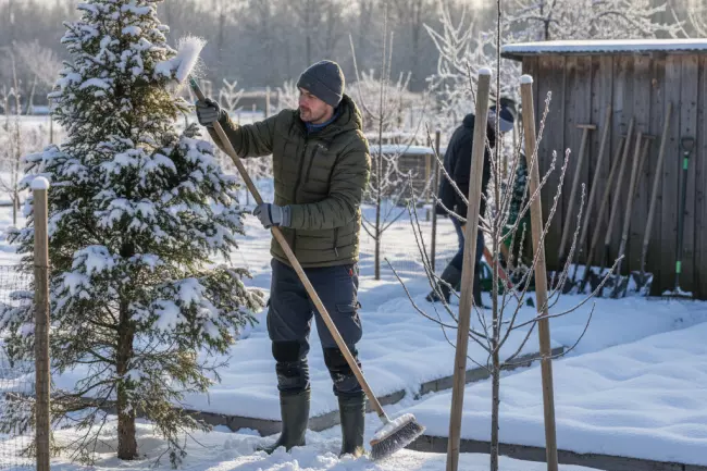 Весенний календарь садовода: работы и сроки