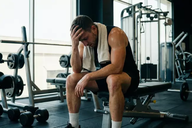 Физические признаки перетренированности и профилактика