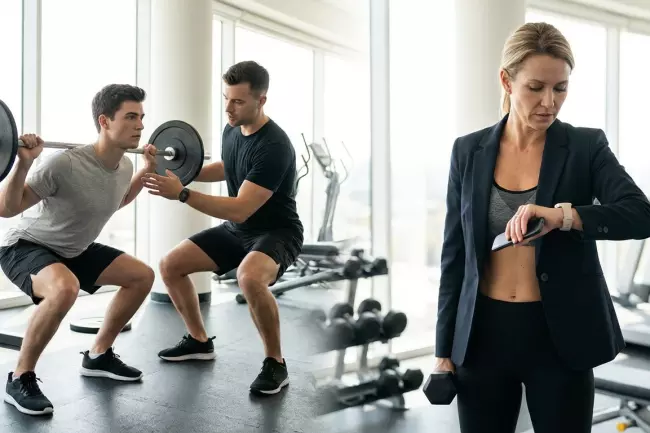 Фулбоди или сплит для прогресса новичка