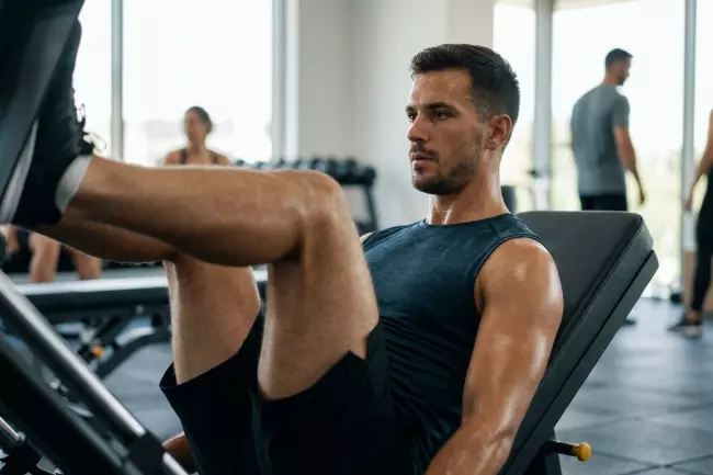 Тренировки при мышечной боли и крепатуре