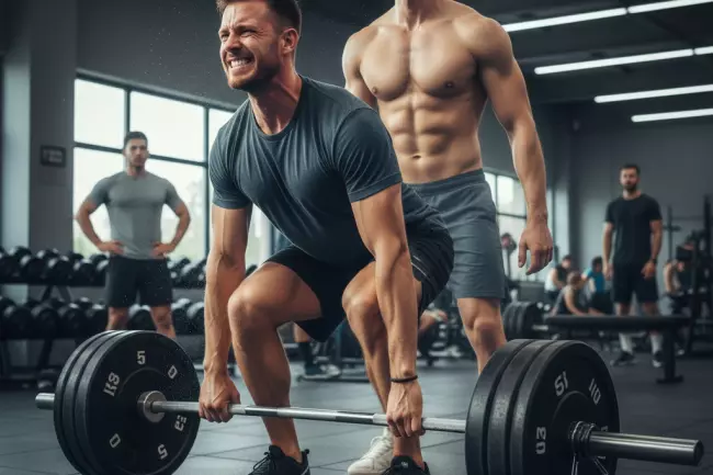 Безопасное возобновление тренировок после перерыва