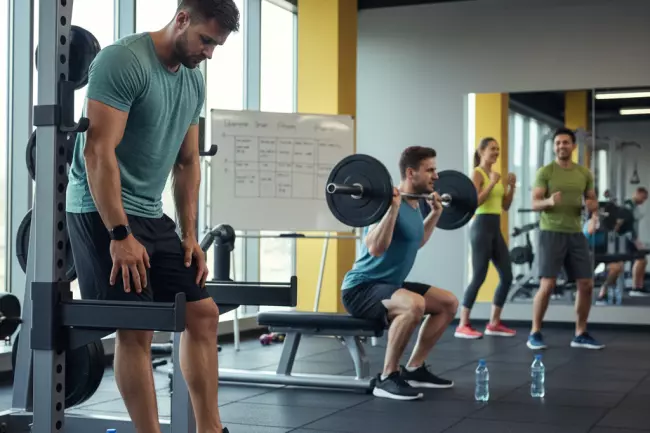 Признаки неэффективных тренировок и ложной усталости