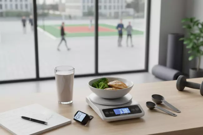 Контроль калорийного профицита без набора жира