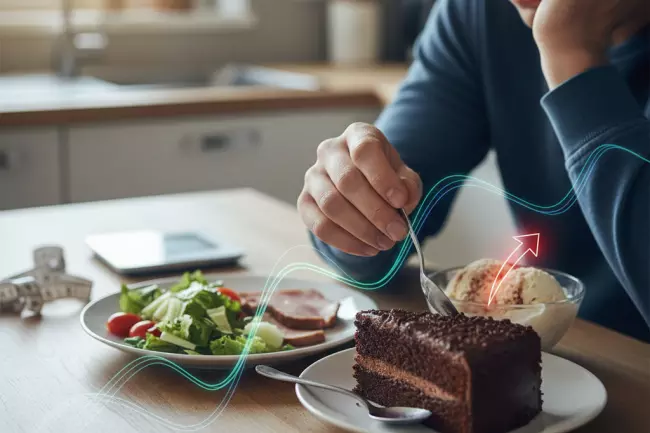 Гормоны, аппетит и адаптация к диетам