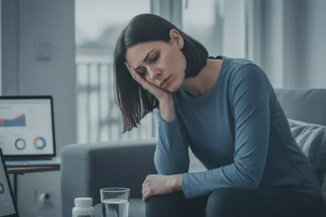 Эффективность кето-диеты в переходный период