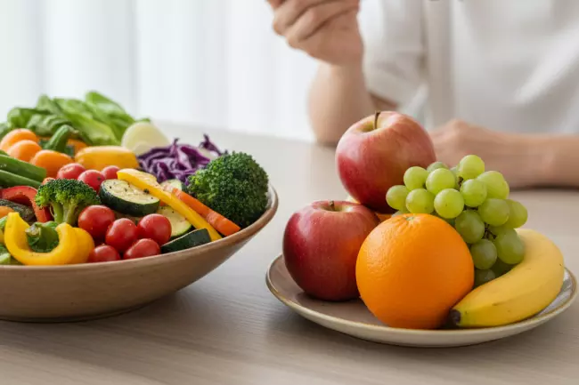 Предсказуемые продукты для похудения без подсчёта