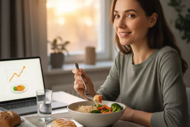 Углеводы при похудении и контроль аппетита