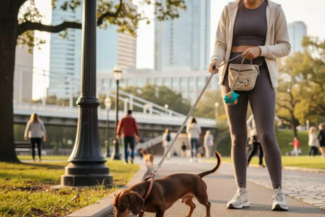 Прогулки и нагрузки для таксы в квартире