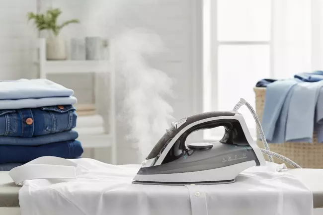 Выбор утюга: мощность, нагрев, подача пара