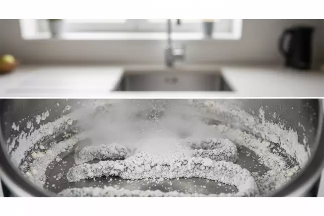 Жёсткость воды и быстрая накипь в чайнике