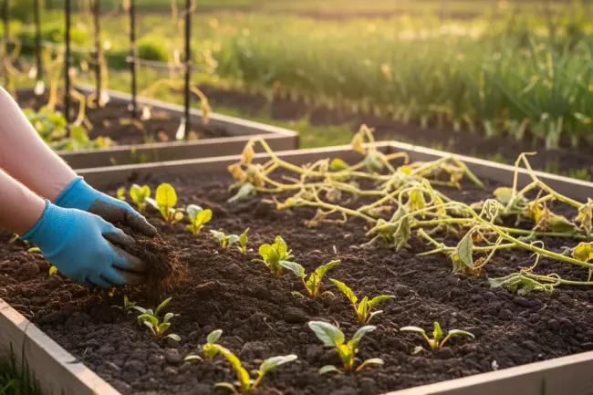 Посадка свёклы весной: сроки, схема, почва