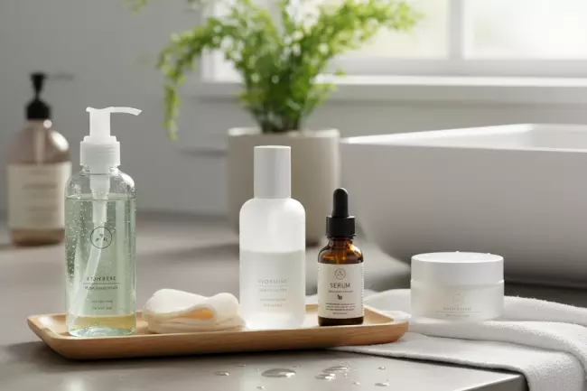 Базовые этапы домашнего ухода за лицом