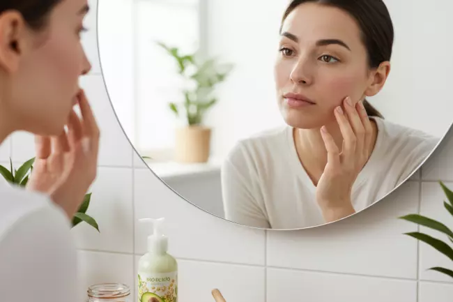 Питательные домашние маски для сухой кожи