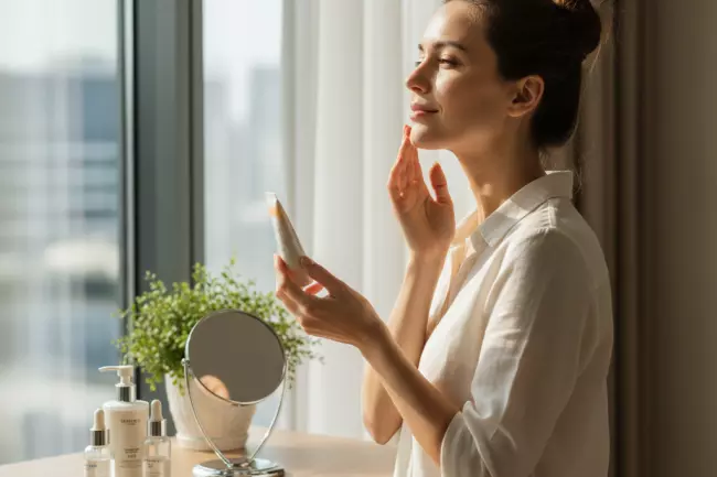 Уход за кожей после 30 40 50 лет