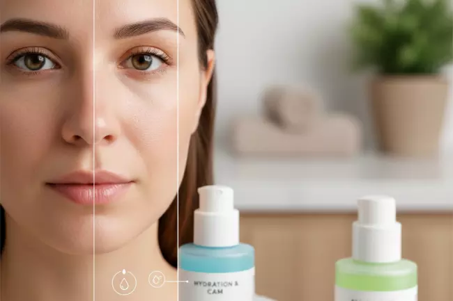 Уход за комбинированной кожей без ошибок