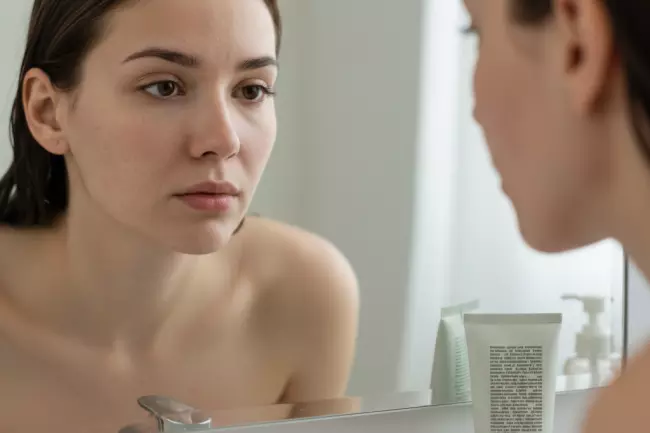 Восстановление обезвоженной кожи после стресса