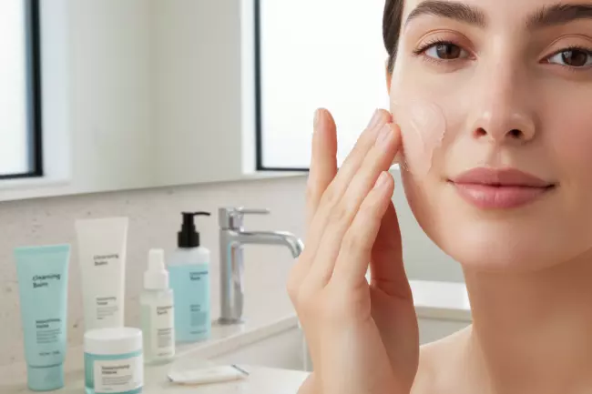 Очищение и обновление для ровного тона кожи