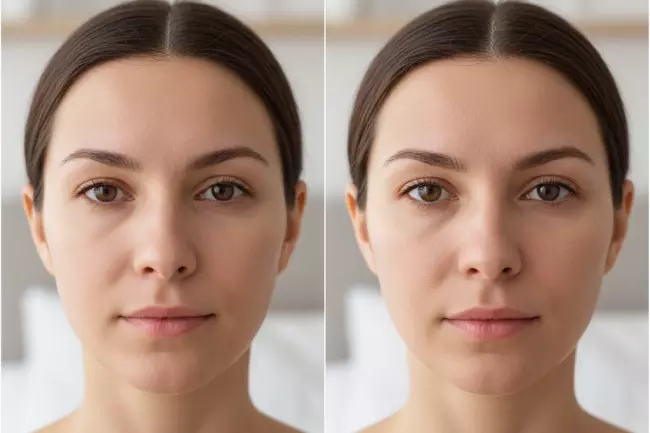 Ранние признаки преждевременного старения кожи