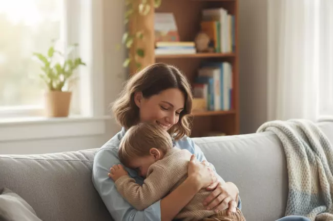 Формирование личности в детстве и безопасность