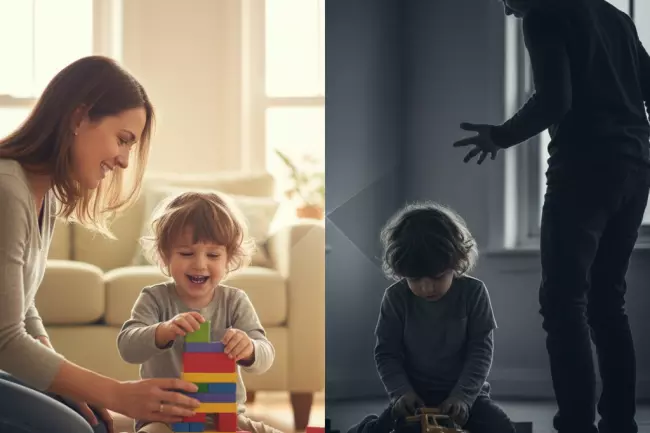 Влияние среды и опыта на характер