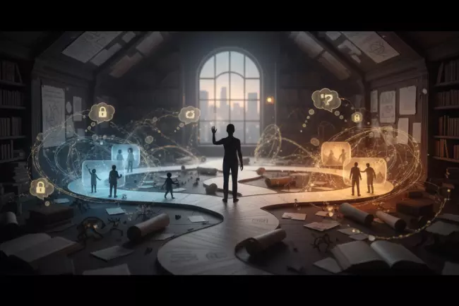 Повторяющиеся жизненные сценарии: опыт и выбор