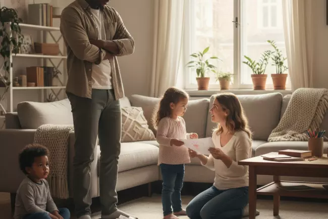 Формирование детских убеждений и взрослых установок