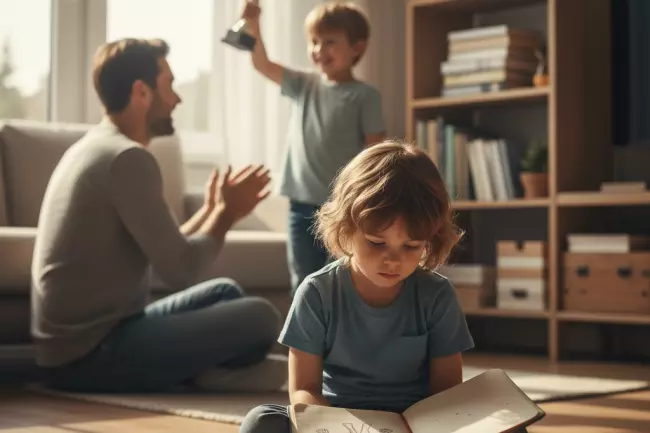 Ранние причины низкой самооценки и механизмы