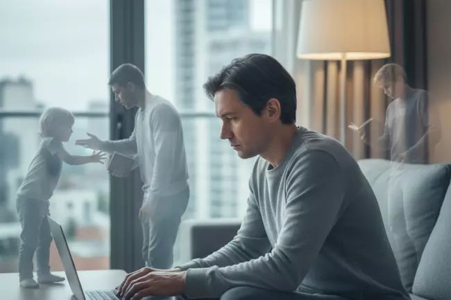 Сомнения в себе из-за прошлого опыта