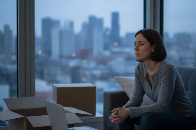 Эмоциональное онемение при стрессе и перегрузе