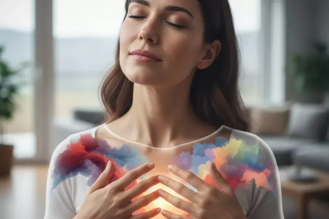 Осознание и принятие чувств, эмоциональная зрелость