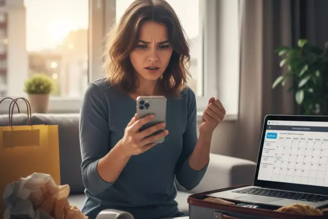 Импульсивность и трудности самоконтроля