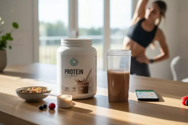 Протеины и белковые добавки для новичков