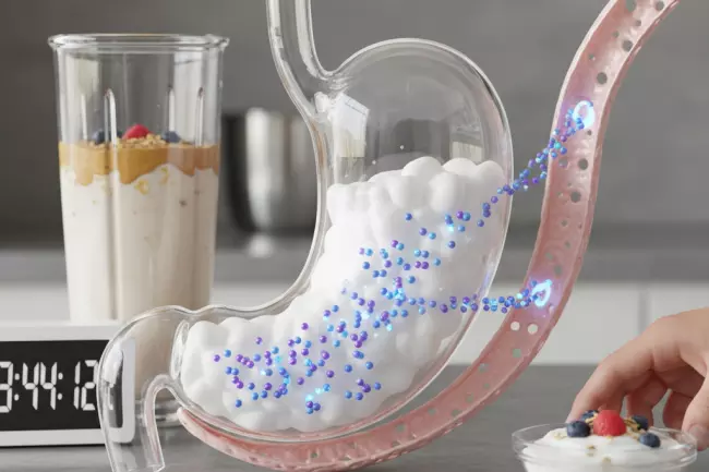 Казеиновый протеин для длительного питания мышц