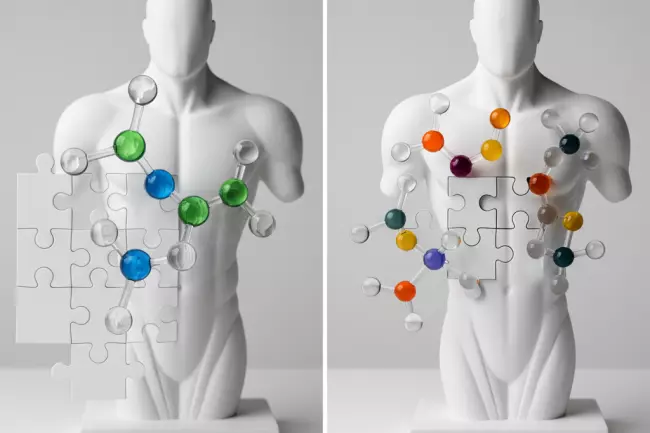 Сравнение BCAA и EAA для восстановления