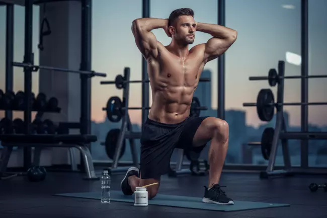 Глютамин для восстановления мышц и иммунитета