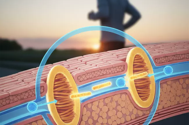 Роль L-карнитина в похудении и энергии