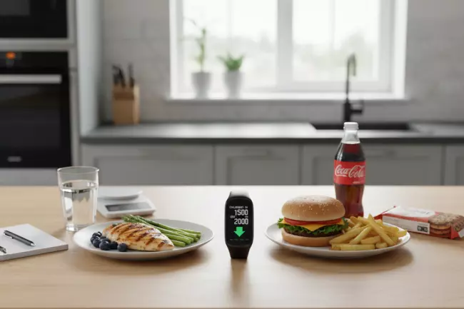 Добавки для сушки при дефиците калорий