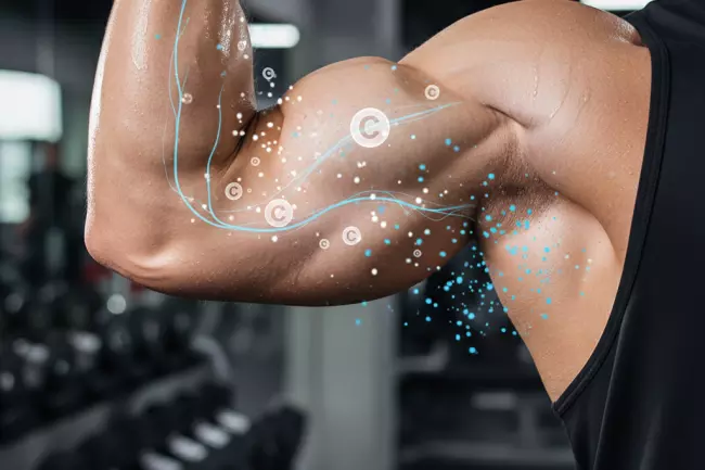 Минералы для мышечных сокращений и силы