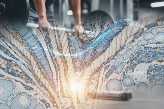 Коллаген для сухожилий, связок и хрящей