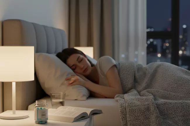 ZMA для качества сна и восстановления