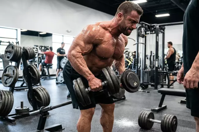 Сплит или фулбоди для роста мышц