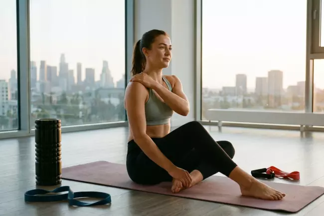 Боль в мышцах после тренировки и адаптация