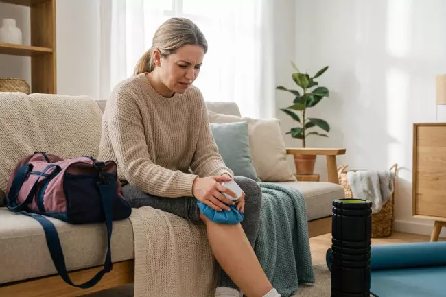 Полноценное восстановление при мышечной боли