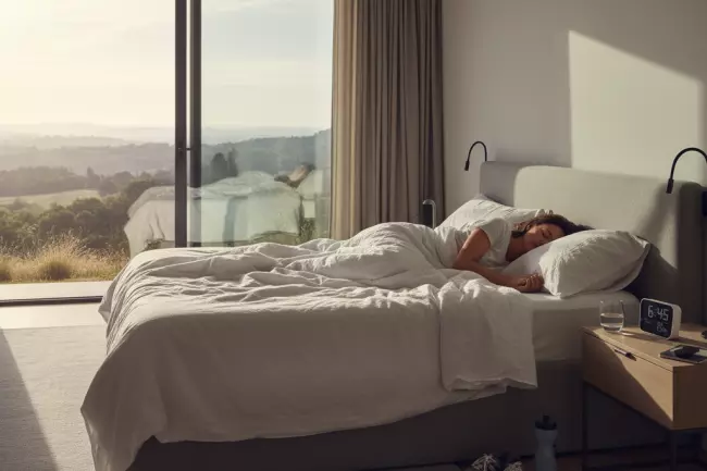 Сон и ночное восстановление после тренировок