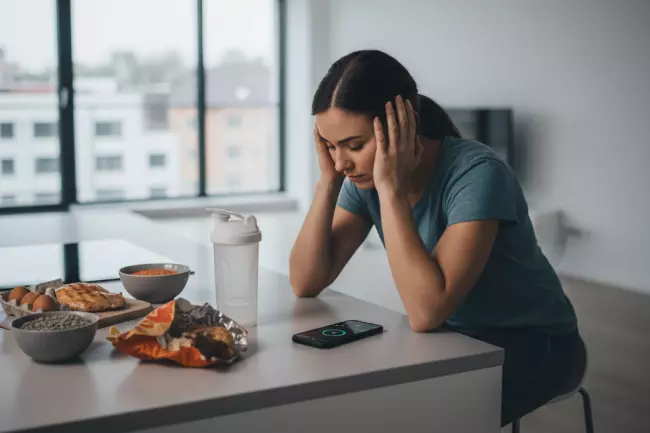 Редкое питание и нехватка белка в фитнесе